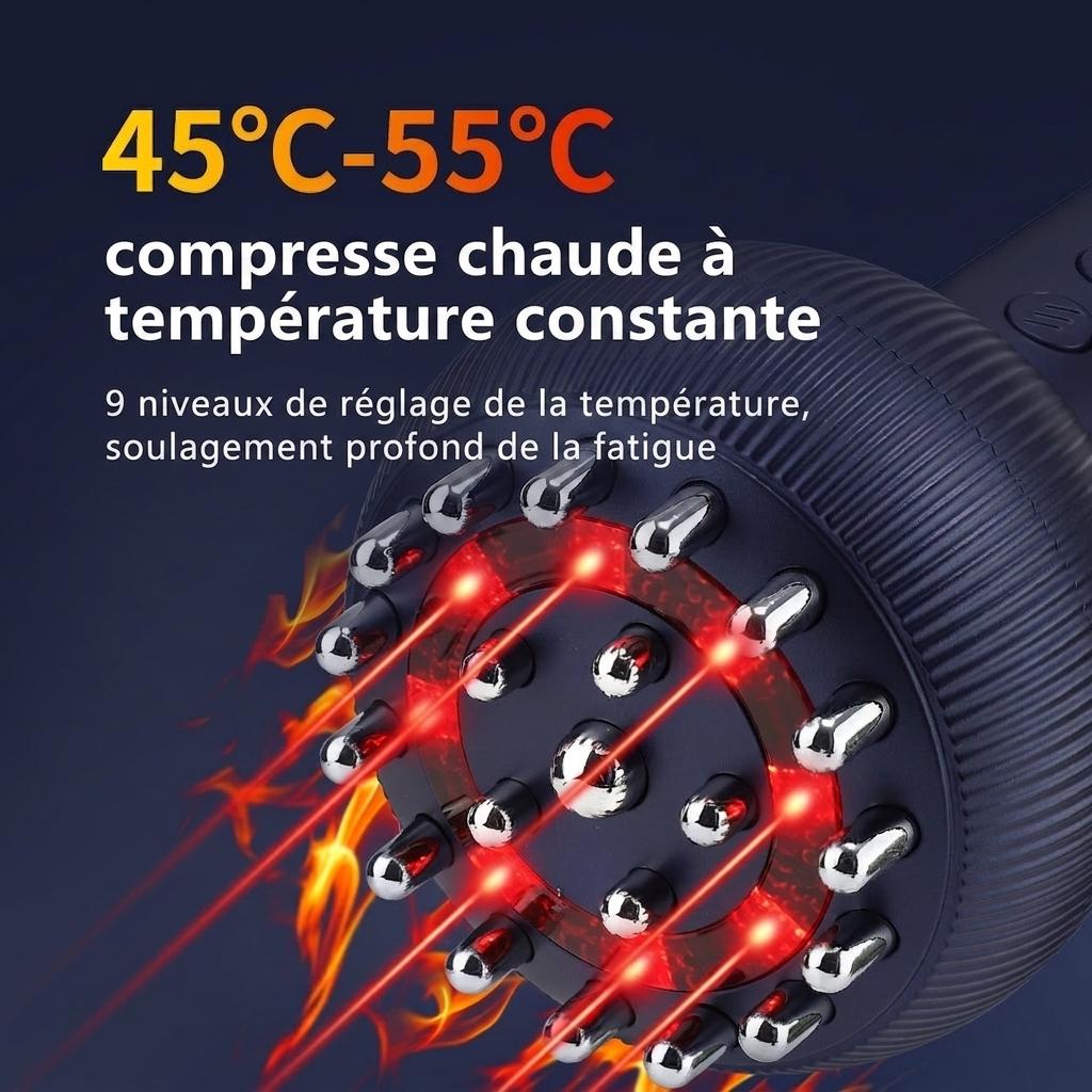 Montre connectée de suivi d'activité physique avec moniteur de fréquence cardiaque