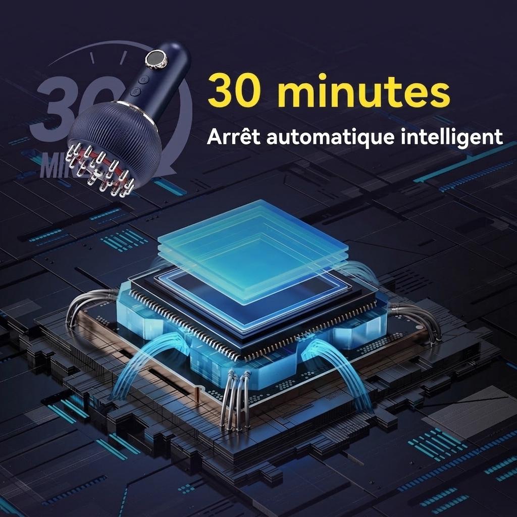 Montre connectée de suivi d'activité physique avec moniteur de fréquence cardiaque