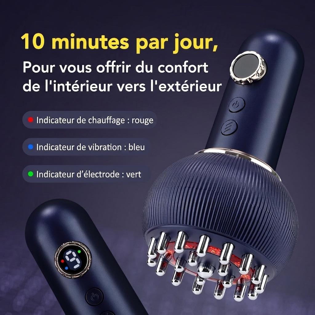 Montre connectée de suivi d'activité physique avec moniteur de fréquence cardiaque