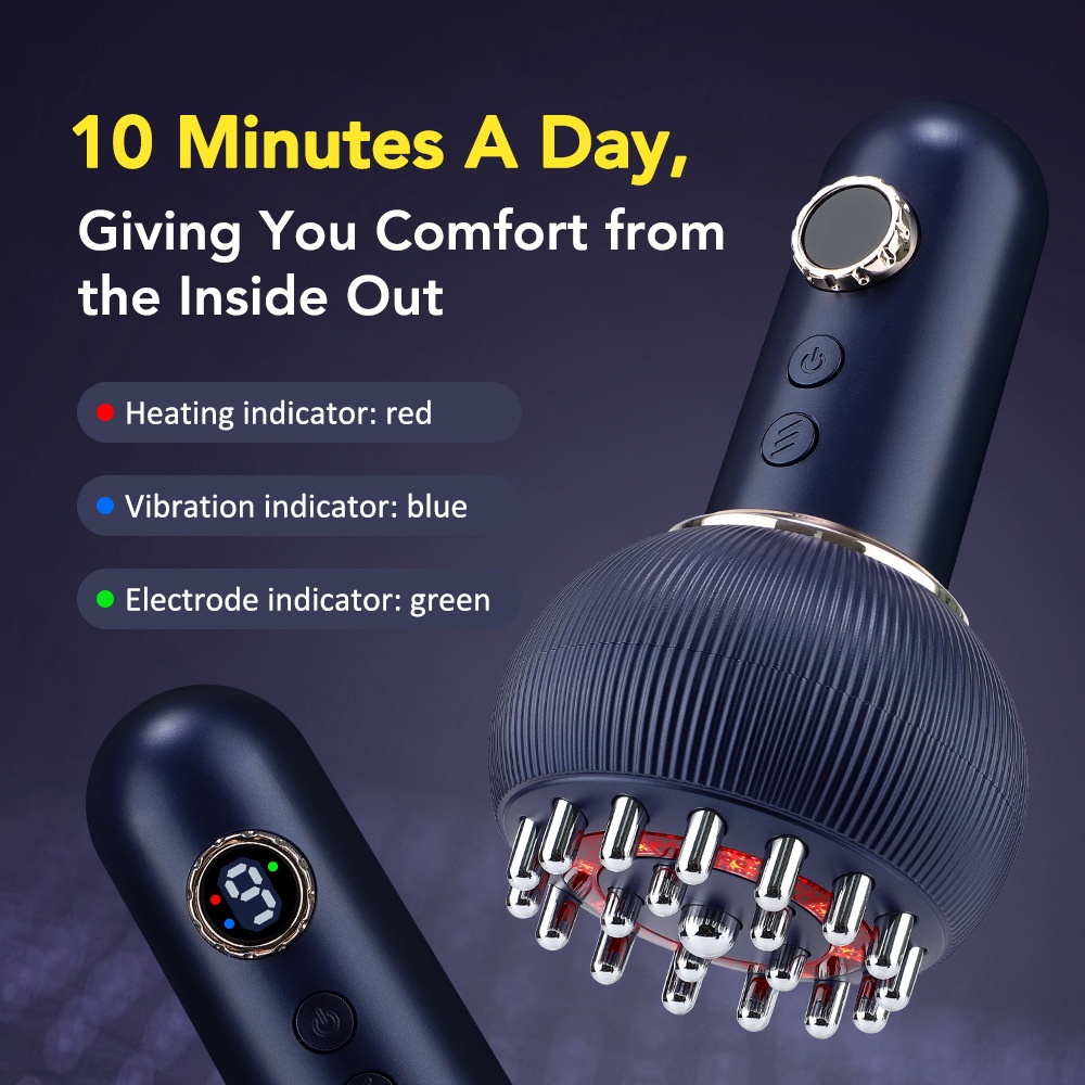 Smart Fitness Tracker Watch with Heart Rate Monitor