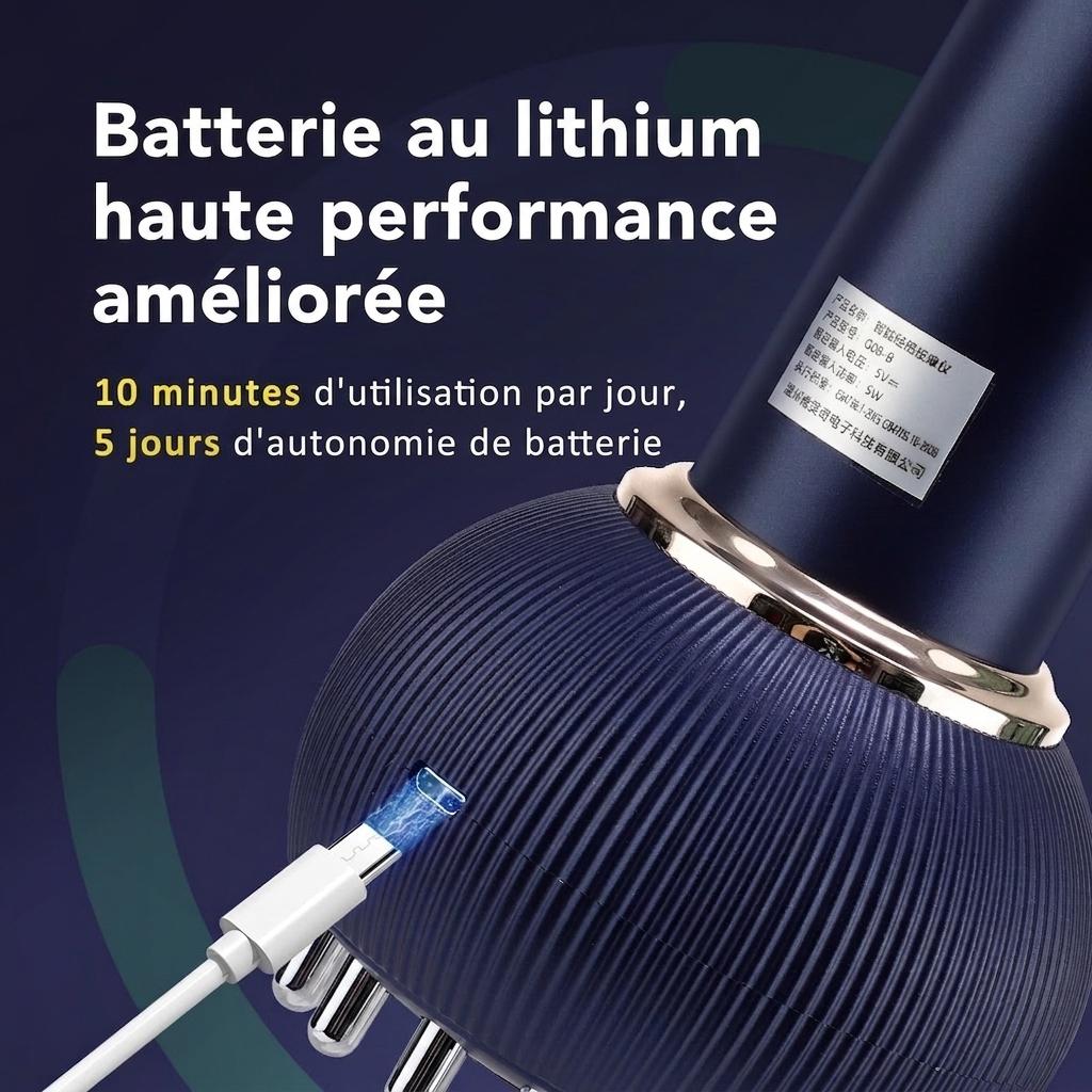 Montre connectée de suivi d'activité physique avec moniteur de fréquence cardiaque