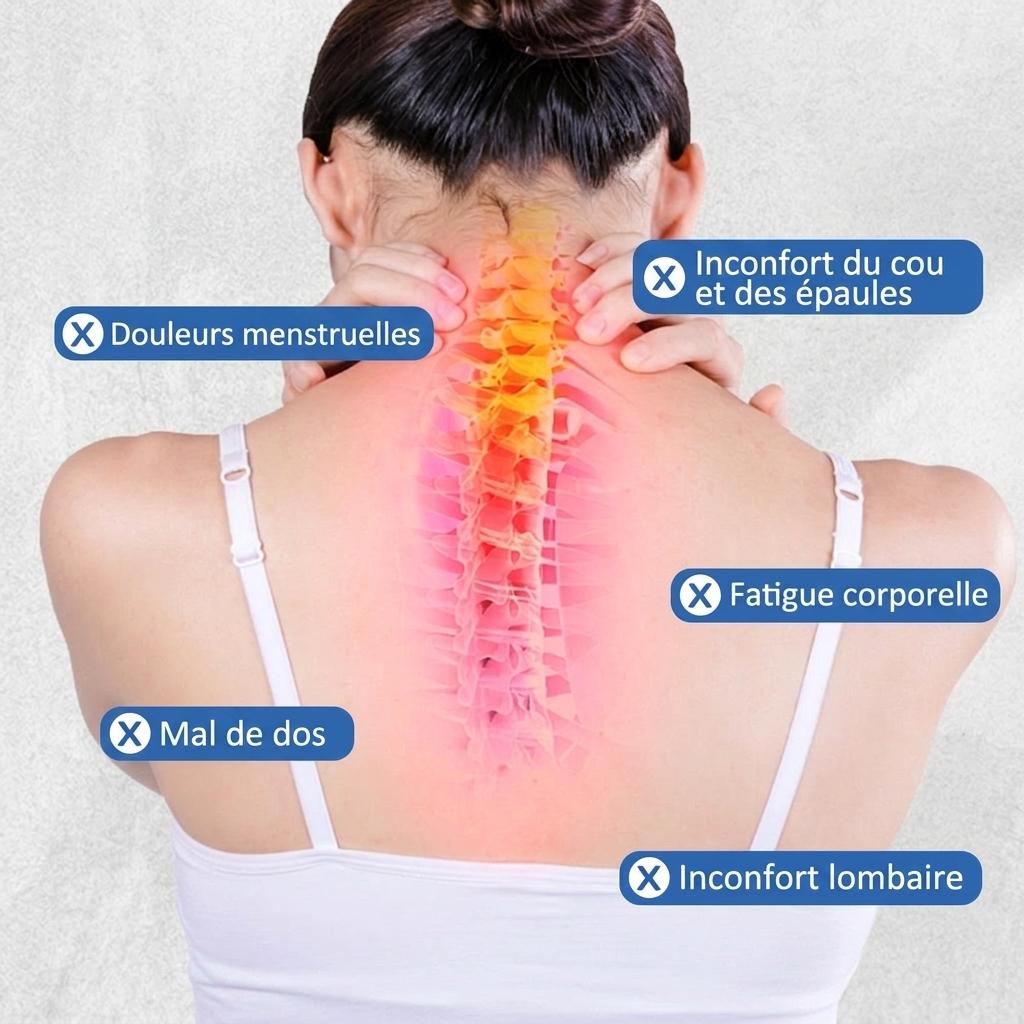 Montre connectée de suivi d'activité physique avec moniteur de fréquence cardiaque
