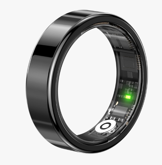 Anello intelligente per il monitoraggio della salute: anello per il monitoraggio della salute
