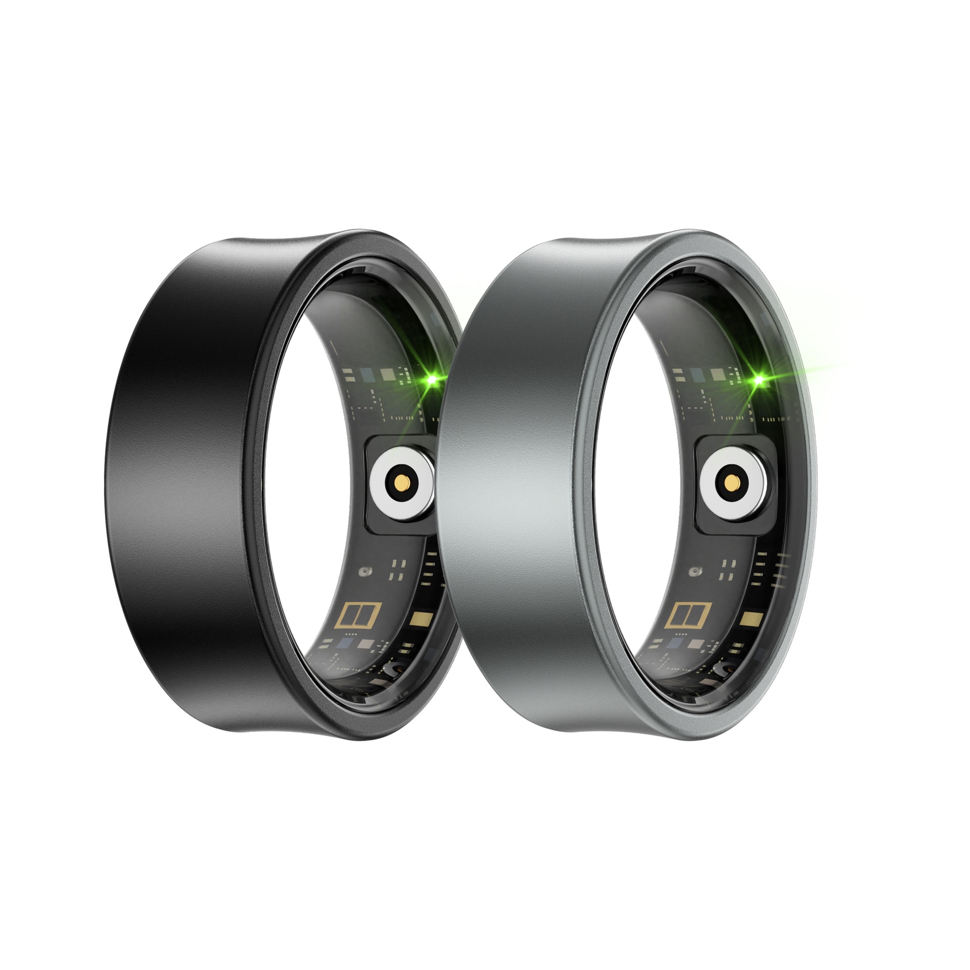 Smart Ring: tracker avanzato per la salute e il fitness, per un benessere ottimale.