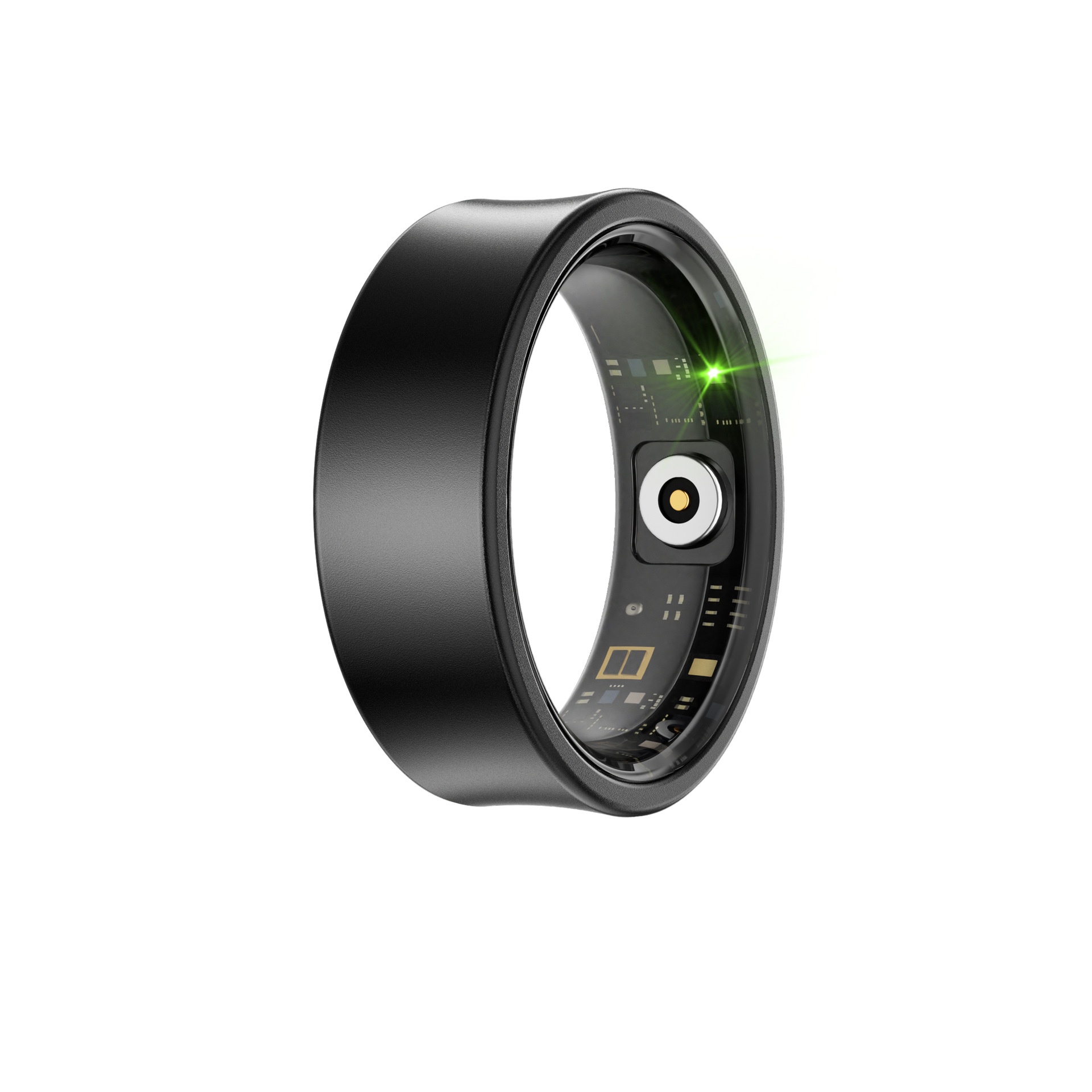 Smart Ring: tracker avanzato per la salute e il fitness, per un benessere ottimale.