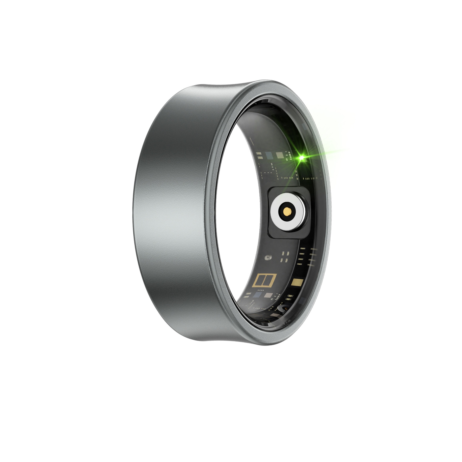 Smart Ring: tracker avanzato per la salute e il fitness, per un benessere ottimale.