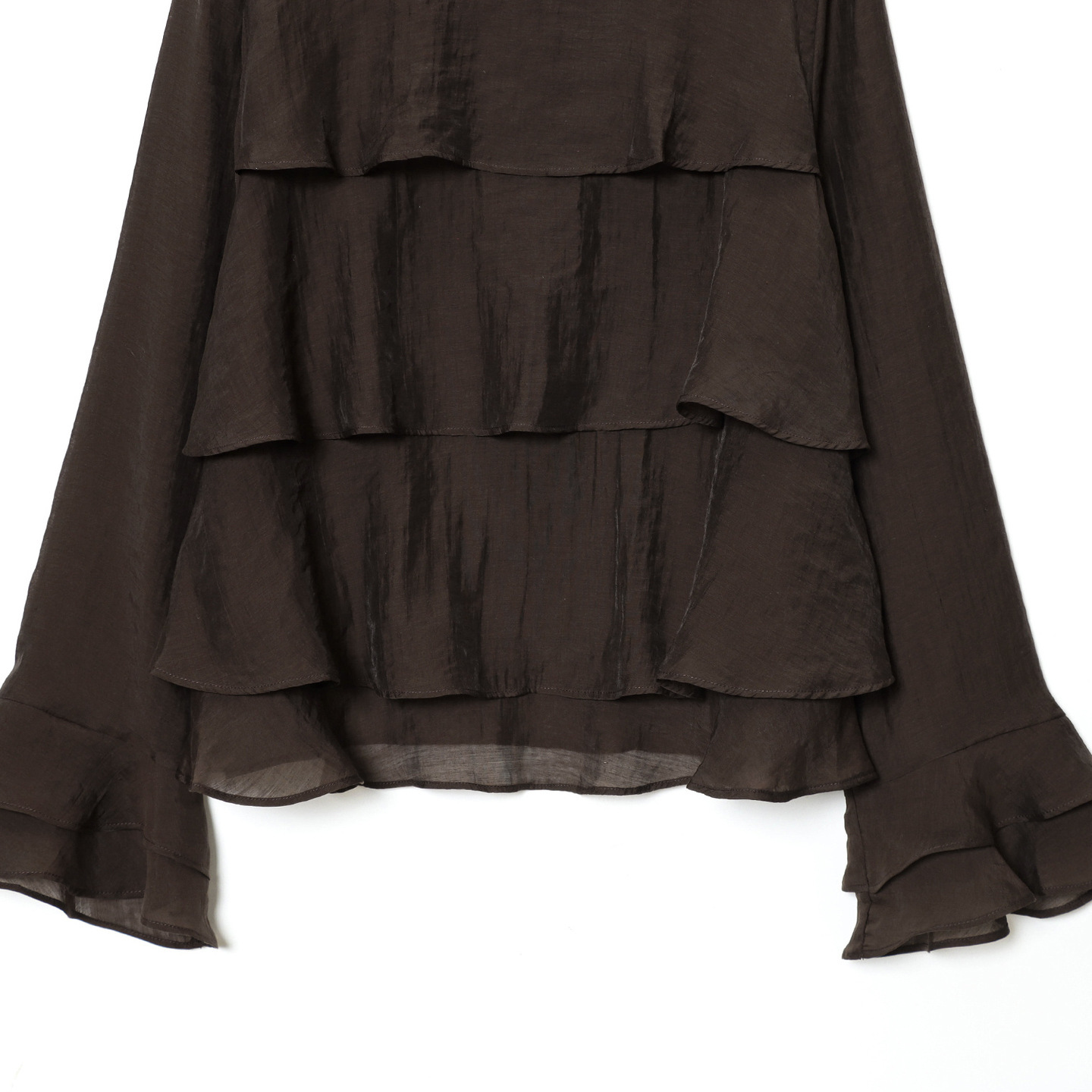 Women's Layered Top - Stylish & Trendy KUN-00023