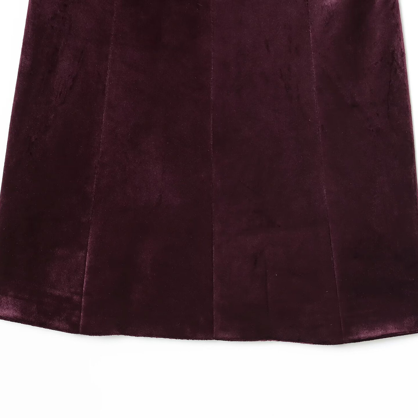 Dames mini-jurkje van pluizig materiaal - Chique en stijlvol KUN-00013