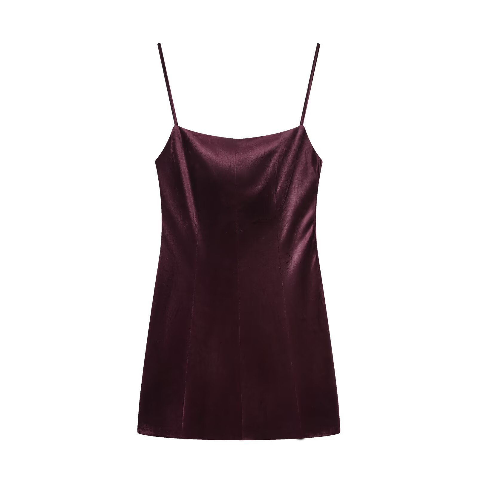 Dames mini-jurkje van pluizig materiaal - Chique en stijlvol KUN-00013