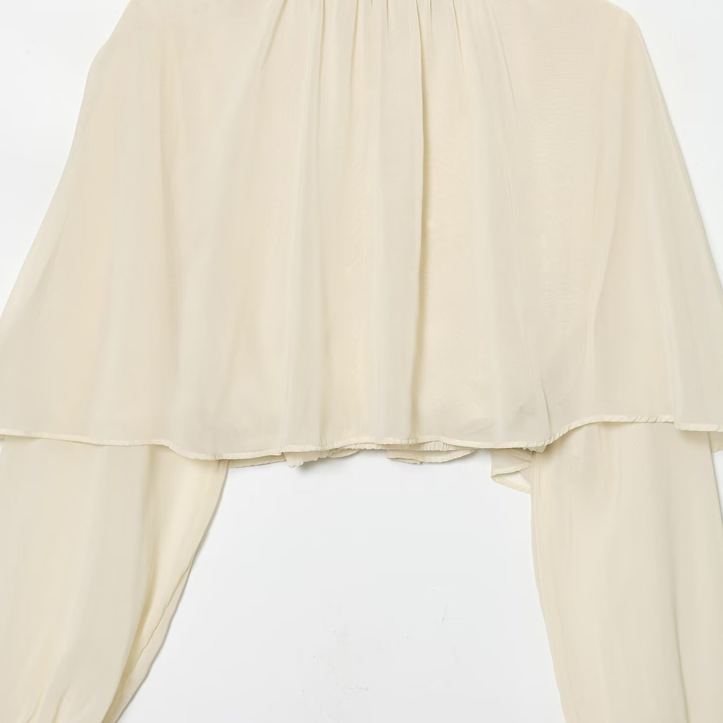 Women's Layered Top - Stylish & Versatile KUN-00024