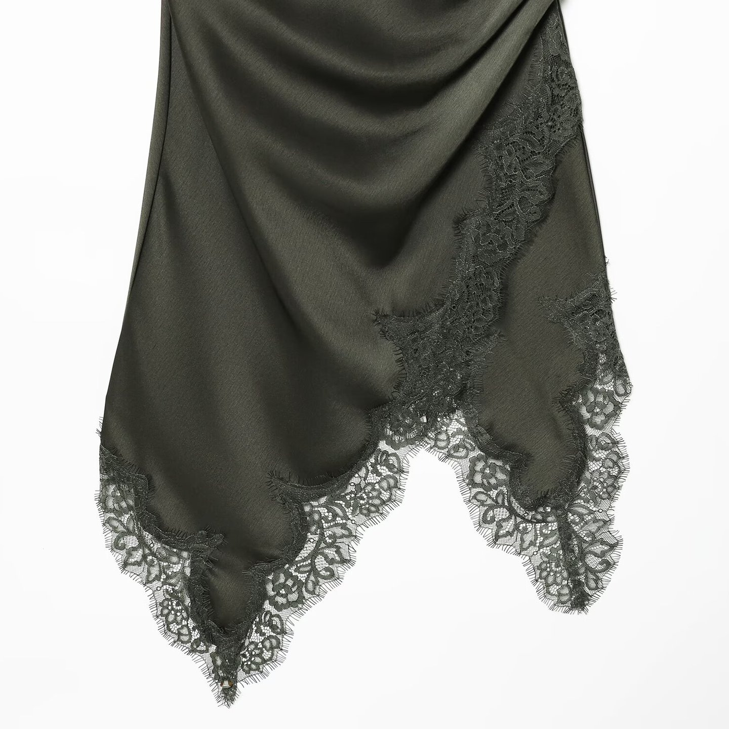 Lace Bralette Top - Elegant European Style KUN-00111