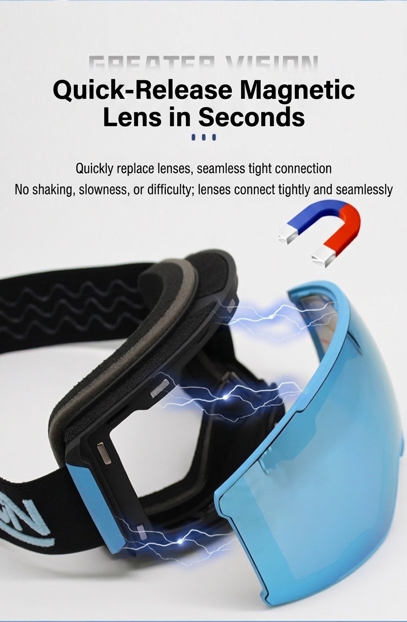 BS2019-0008_Black_Irregular_Plastic_Ski_Goggles_detail1