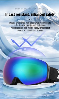 BS2019-0004_Black_Irregular_Plastic_Ski_Goggles_detail1