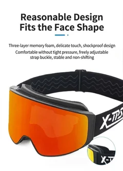 BS2019-0020_Black_Irregular_Plastic_Ski_Goggles_detail7