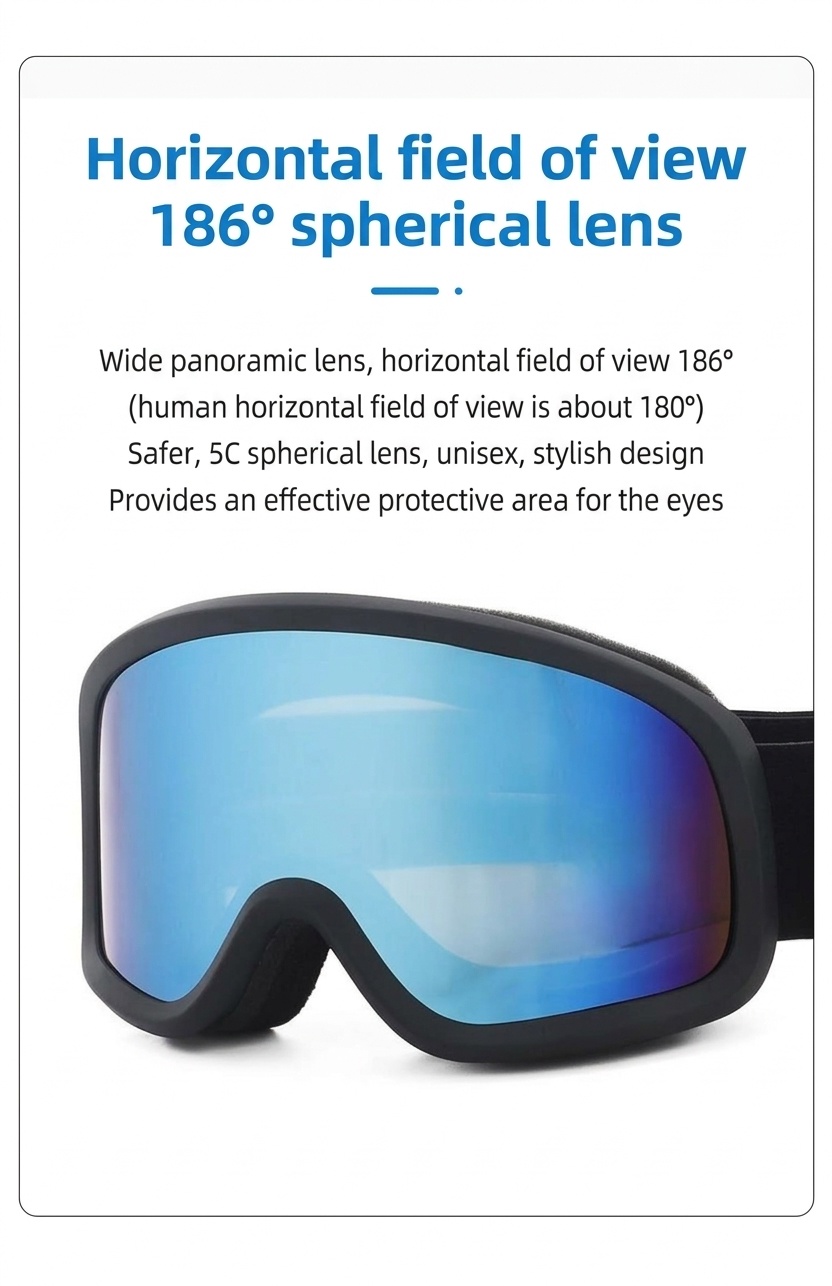 BS2019-0029_Pink_Irregular_Plastic_Ski_Goggles_detail