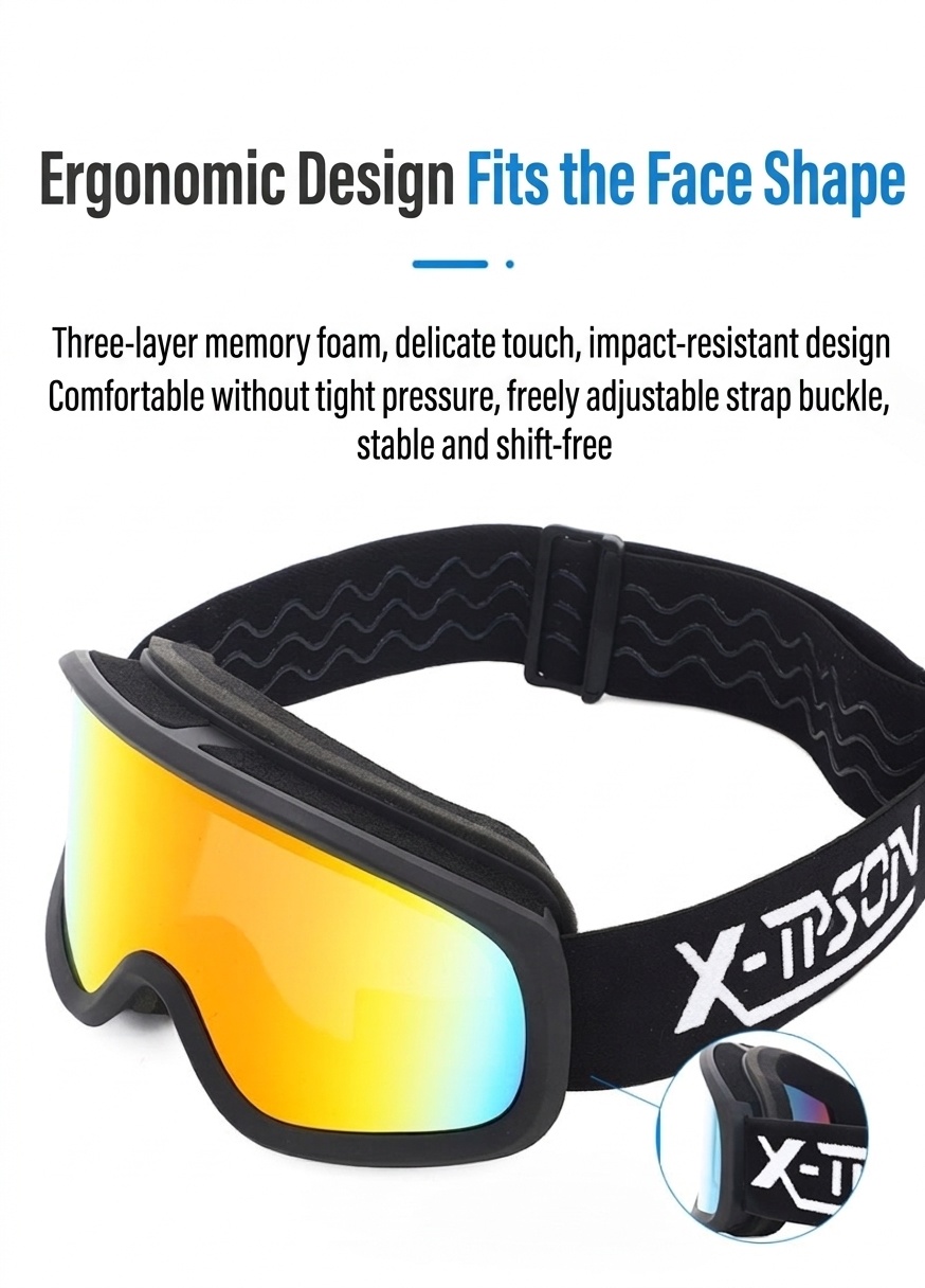 BS2019-0026_Black_Irregular_Plastic_Ski_Goggles_detail2