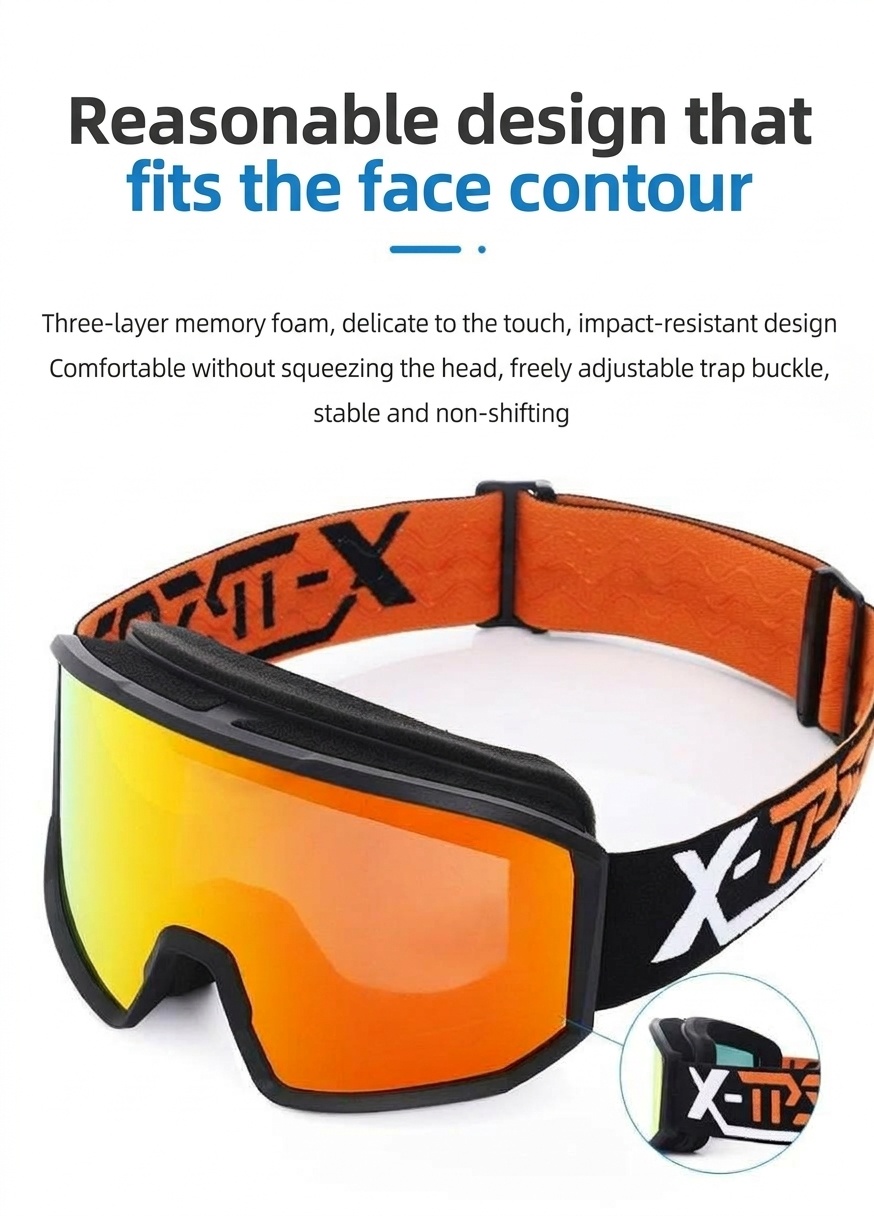 BS2019-0021_Black_Irregular_Plastic_Ski_Goggles_detail2