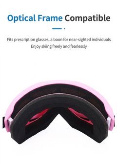 BS2019-0012_Black_Irregular_Plastic_Kids_Ski_Goggles_detail1