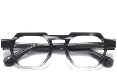 BS1913-0452_Grey_Geometric_Acetate_Glasses_front
