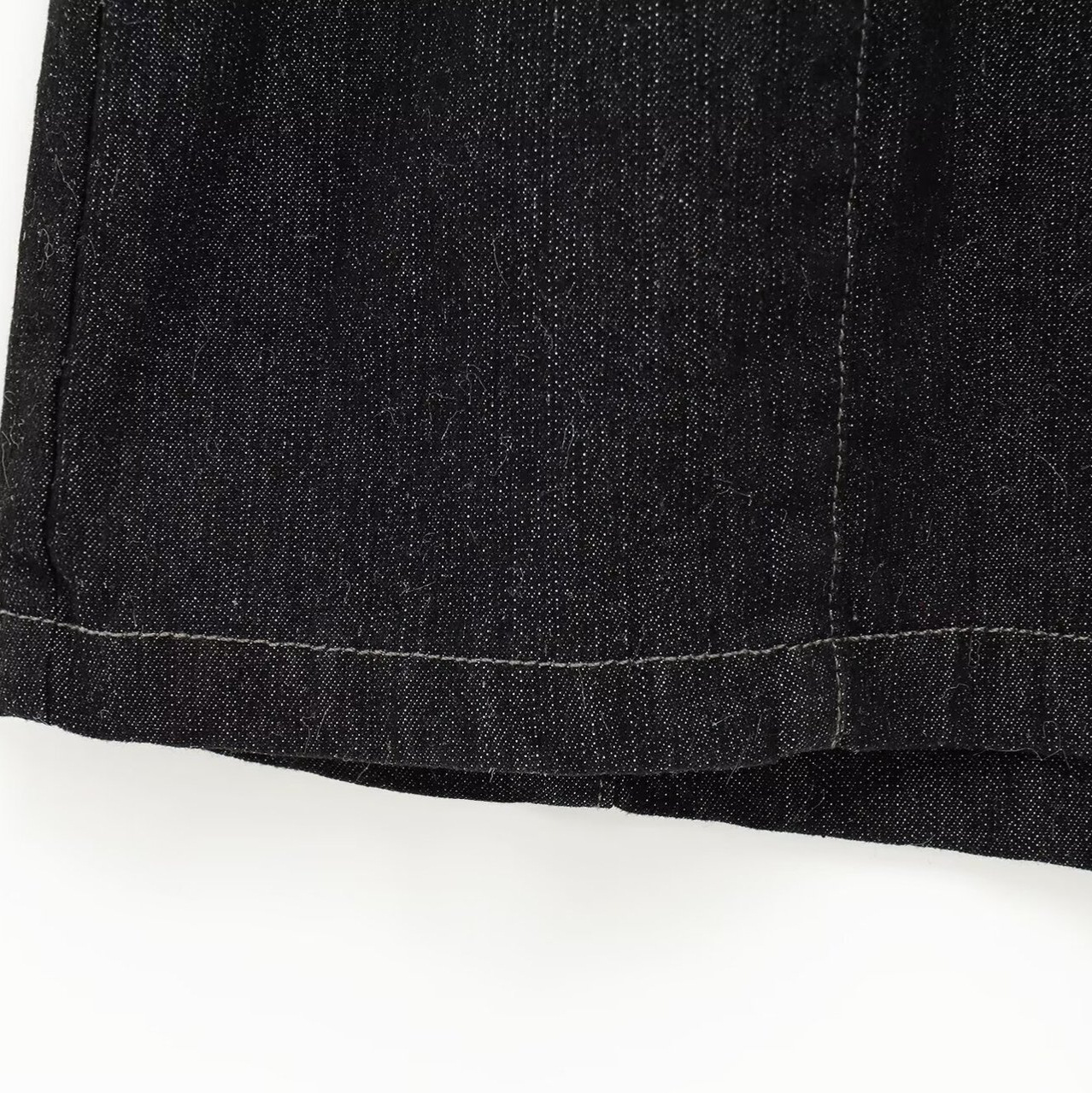 Denim Mini Dress - Trendy & Versatile KUN-00131