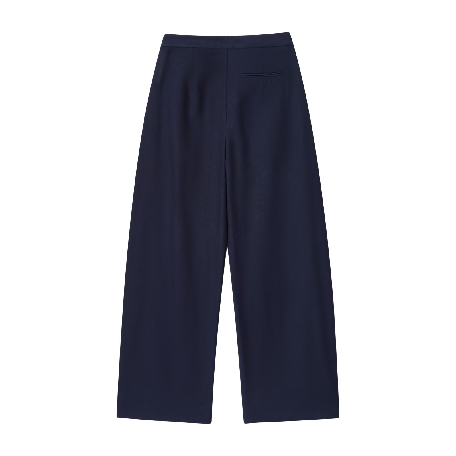 Leinen-Ballonhose – Stilvolle Freizeithose KUN-00019