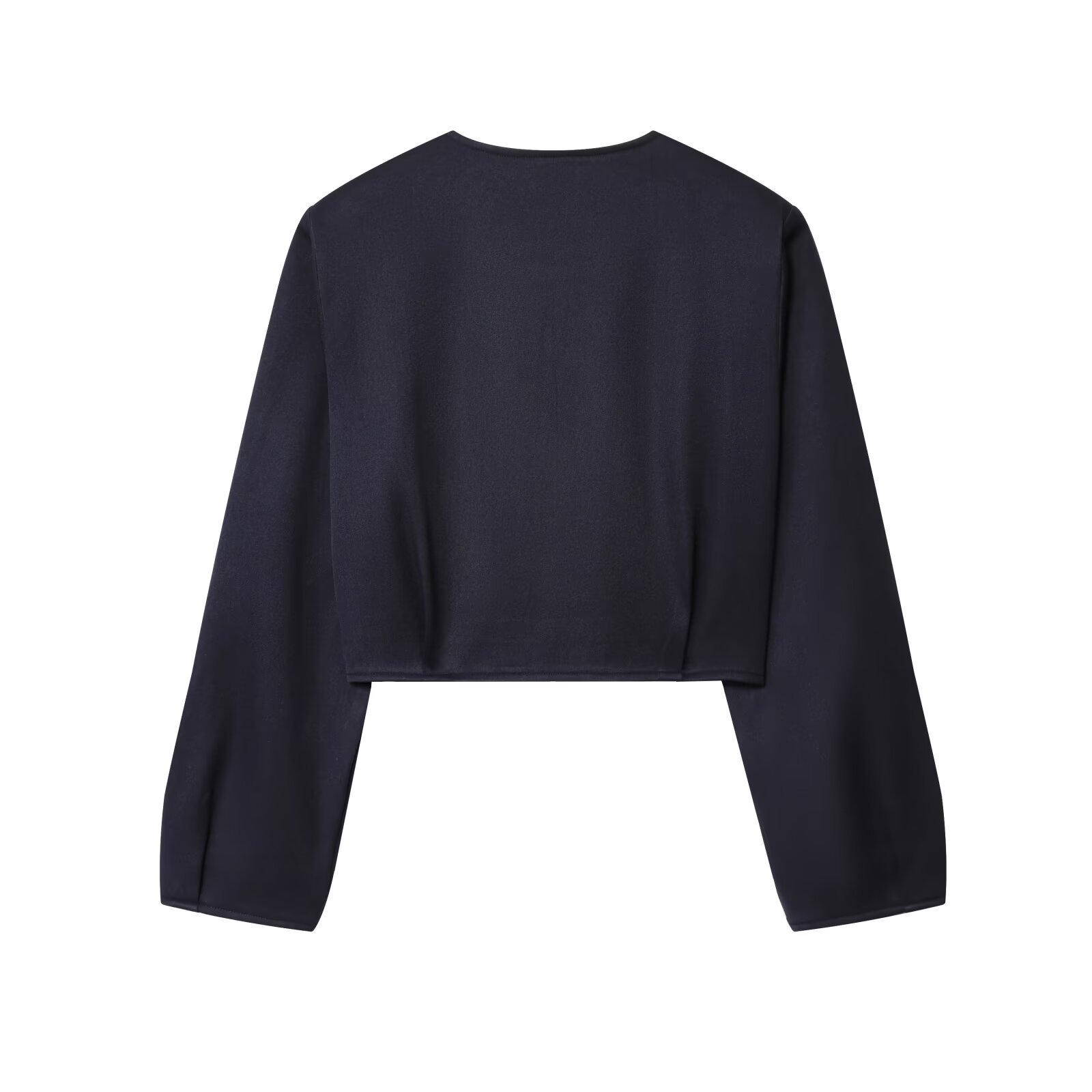 Conjunto de blazer y pantalón corto con cinturón y botones dorados, traje informal KUN-00012