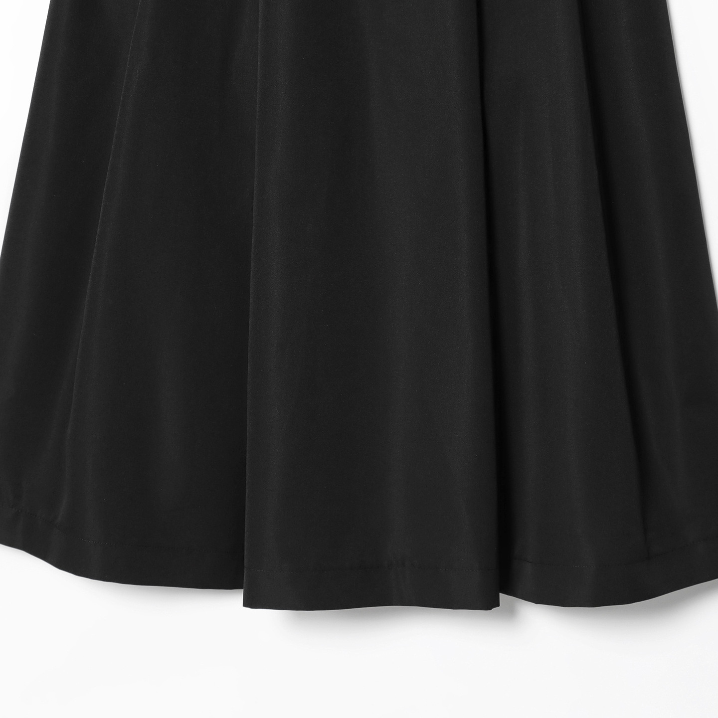 Pleated Midi Skirt - Versatile Chic European Style KUN-00006
