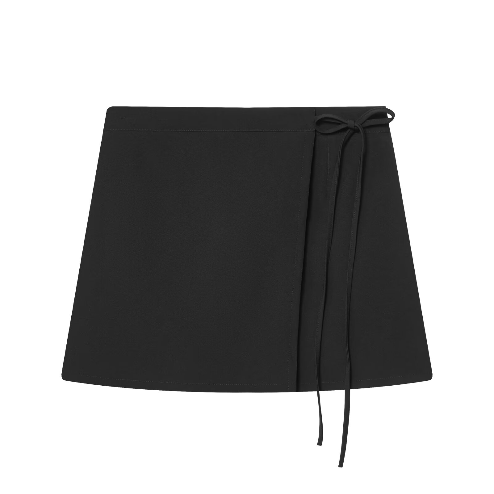 Robe blazer portefeuille pour femme - Coupe ajustée, jupe mini trapèze KUN-00020