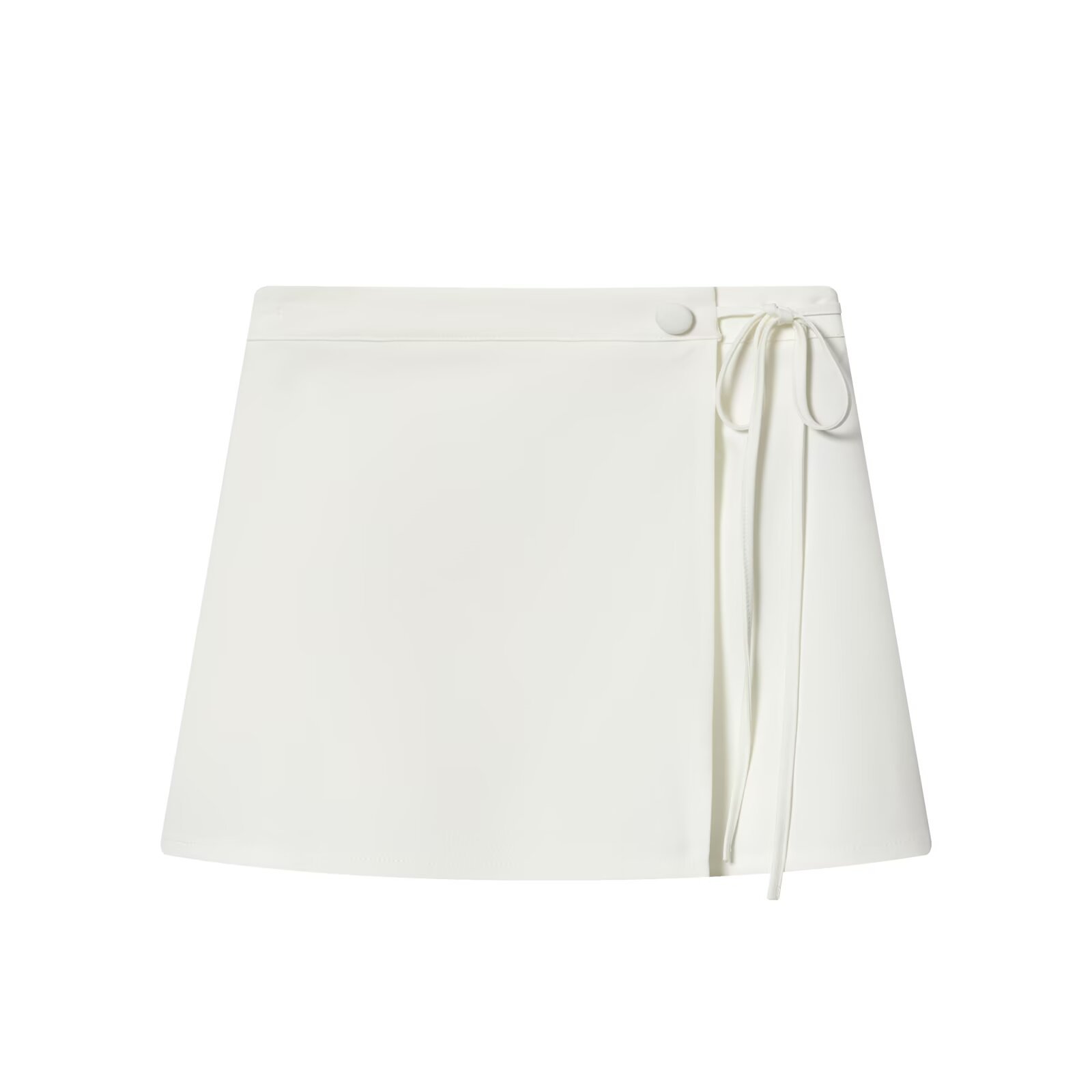 Robe blazer portefeuille pour femme - Coupe ajustée, jupe mini trapèze KUN-00020