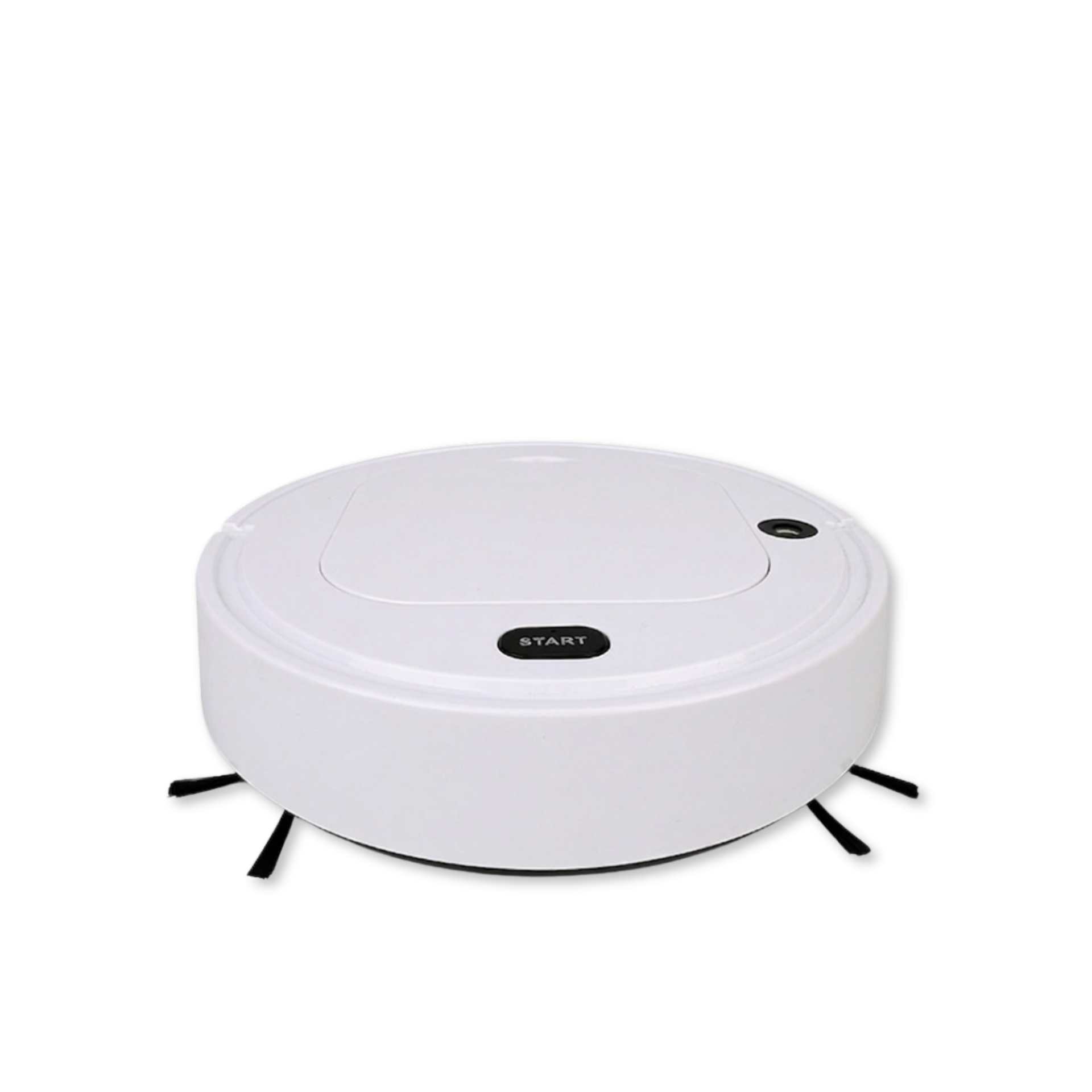Smart Robot Vacuum Cleaner with Auto Mop & Spray, 1800Pa Powerful Suction, Slim Design for Under Furniture, Quiet Operation (<60dB), 90-Min Battery Life