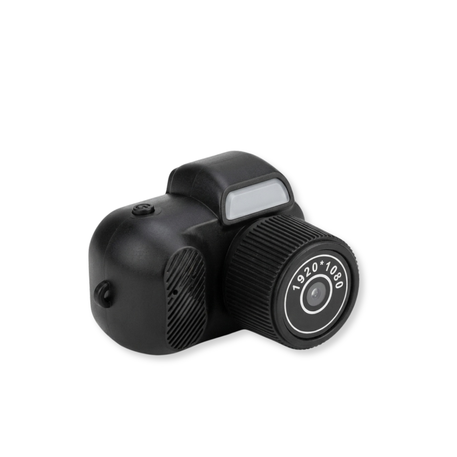 Mini HD Camera Portable 1080P Video Recorder, 0.96-Inch HD Screen, 180mAh Battery, Loop Recording