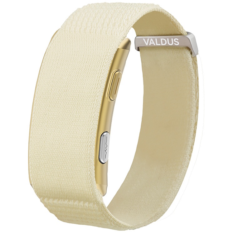VITRO Smart Band | ECG-fitness tracker met nylon band