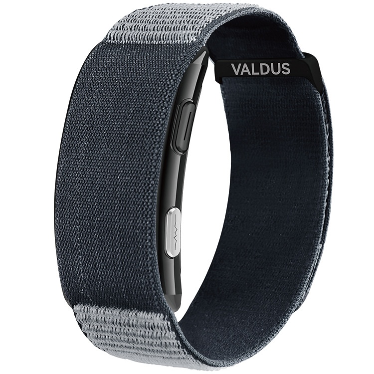 VITRO Smart Band | ECG-fitness tracker met nylon band
