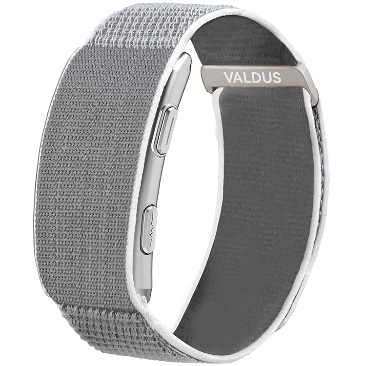 VITRO Smart Band | ECG-fitness tracker met nylon band