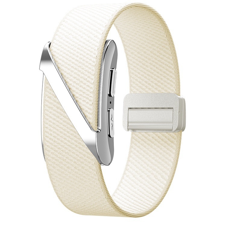 VANTA Sleek Smart Fitness Tracker met comfortabele elastische band
