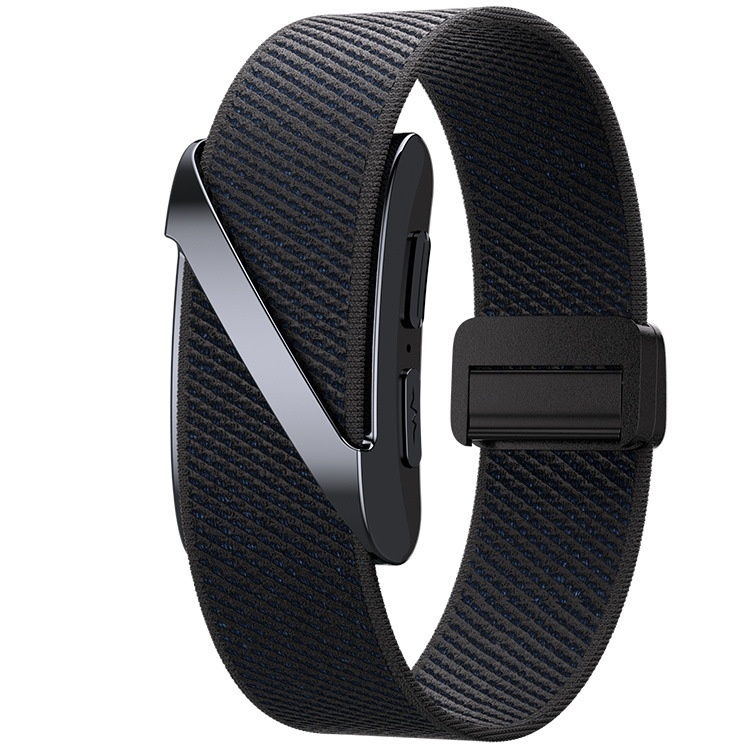 VANTA Sleek Smart Fitness Tracker met comfortabele elastische band