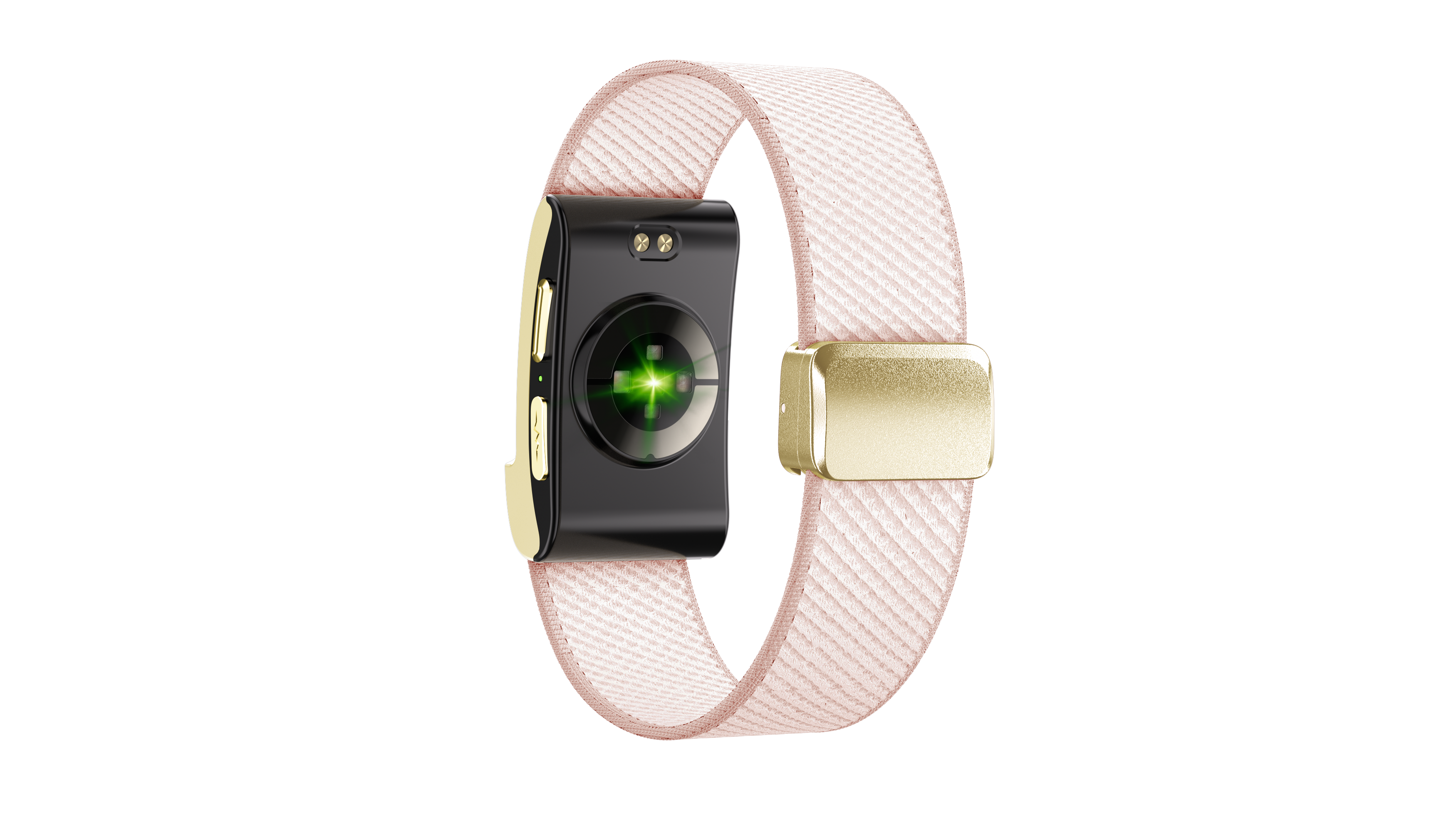 VANTA Sleek Smart Fitness Tracker met comfortabele elastische band