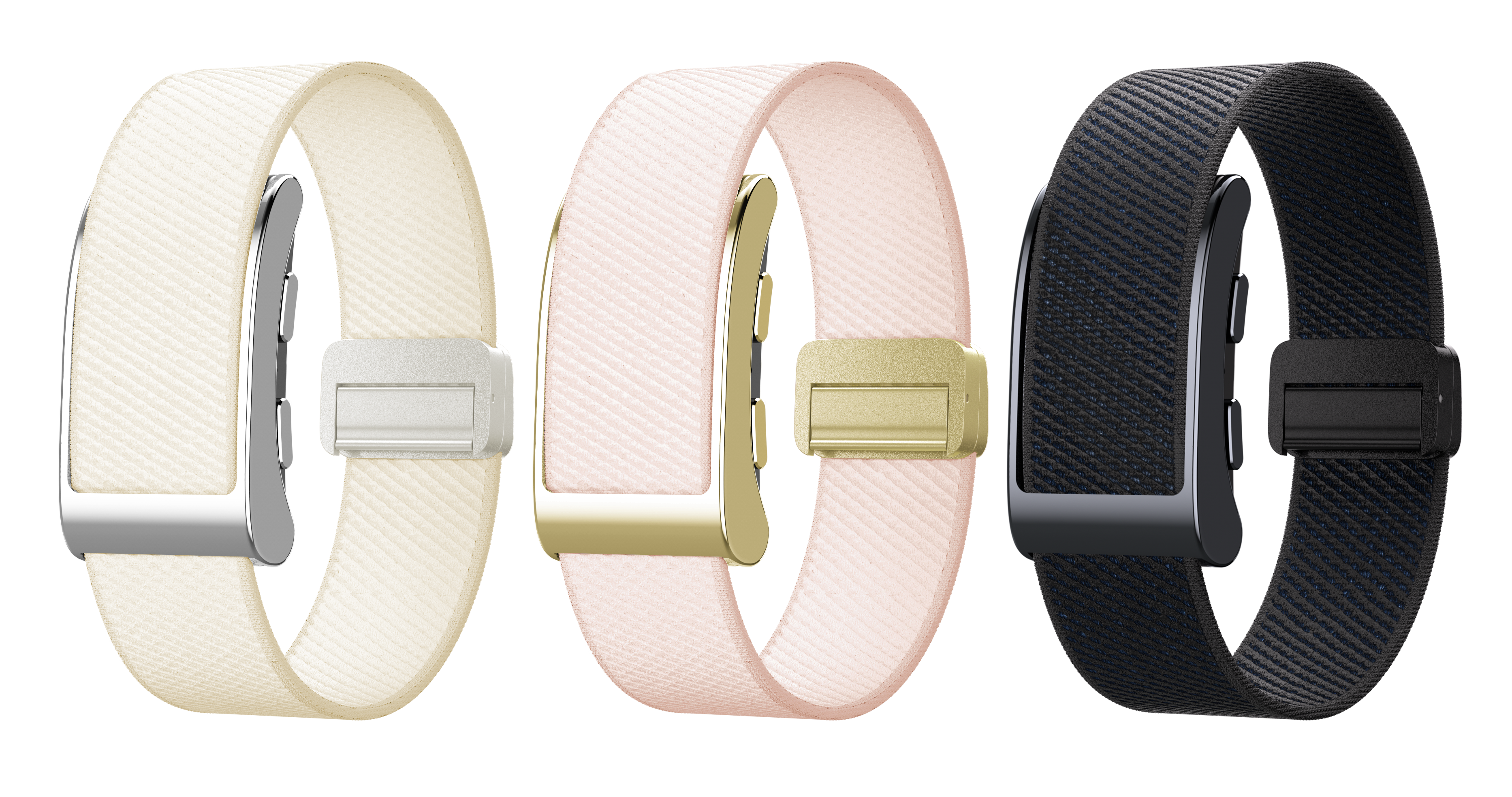 VIGOR schermloze GPS-gezondheidstracker smartband