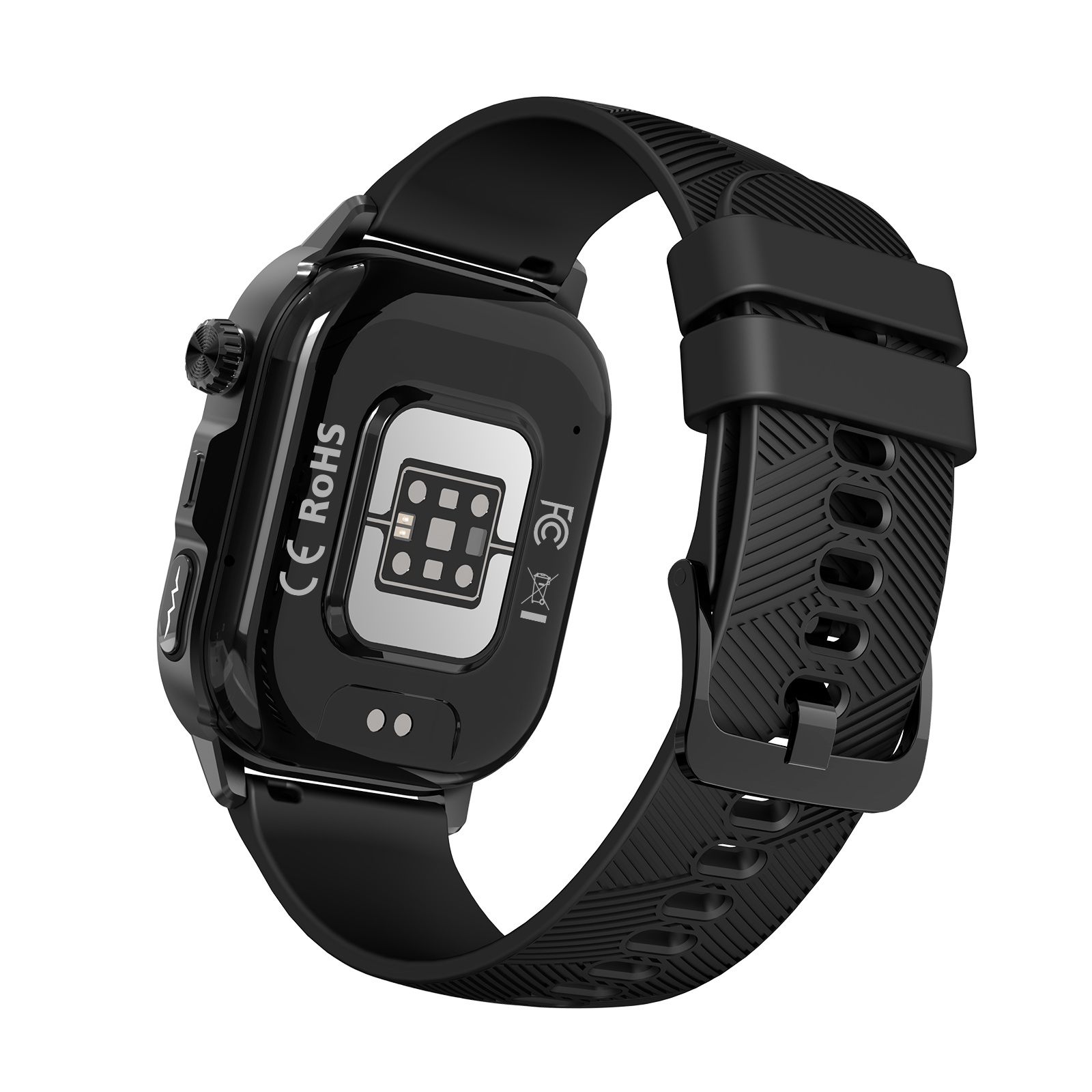CARDIGO ECG+GPS Premium Professionele Smartwatch - Gezondheids- en fitnesstracker