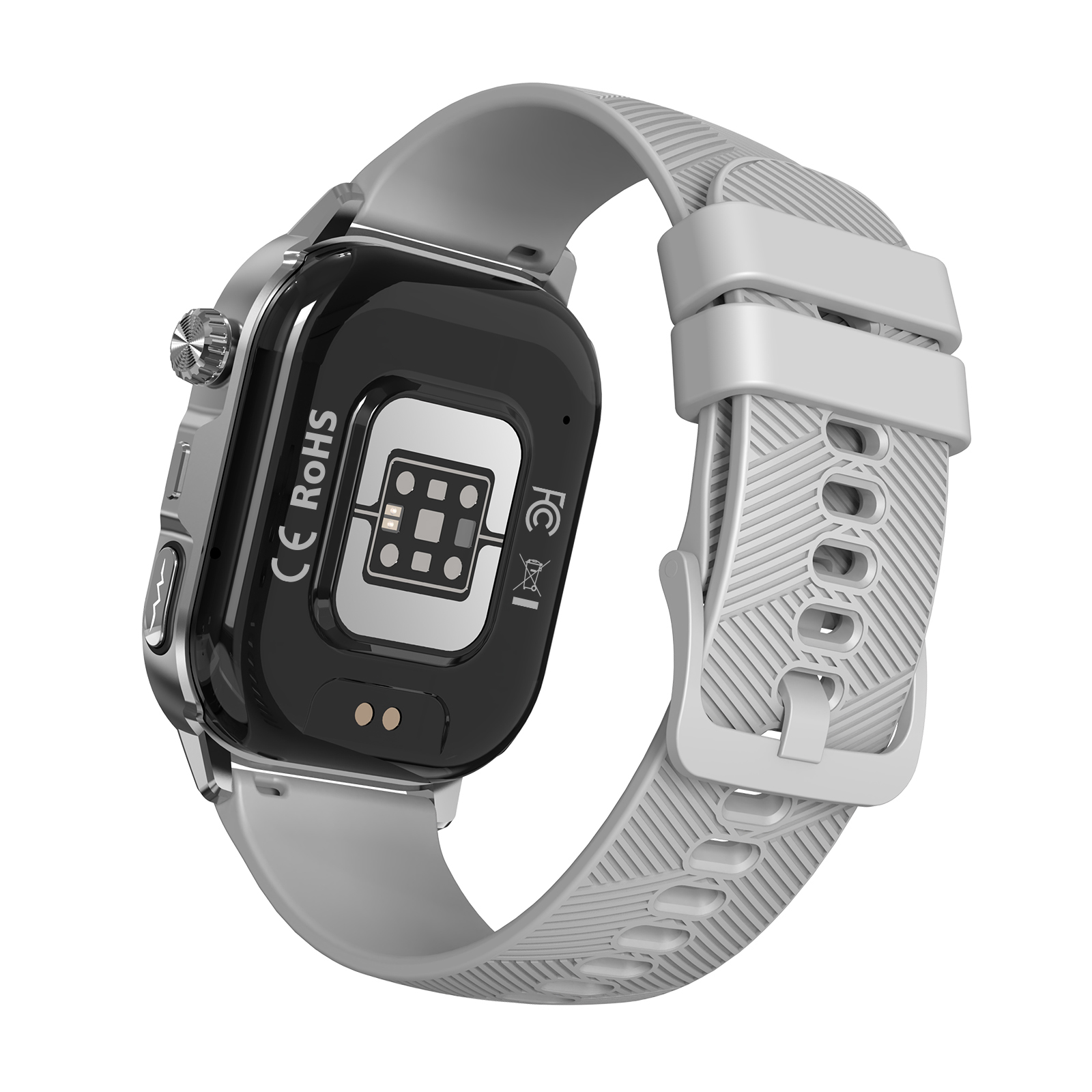 CARDIGO ECG+GPS Premium Professionele Smartwatch - Gezondheids- en fitnesstracker