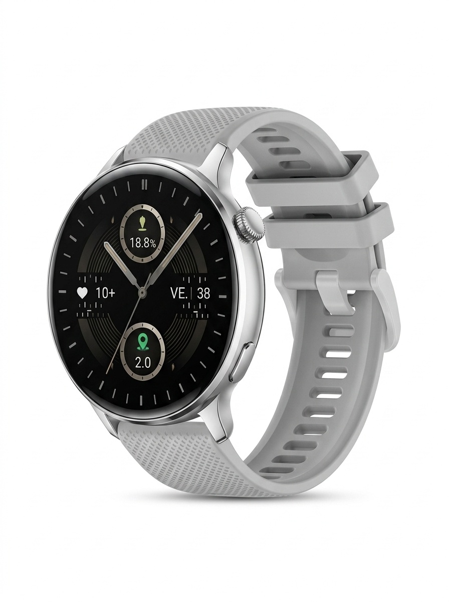VG53 Pro GPS Smartwatch - 1,43 inch AMOLED fitness tracker