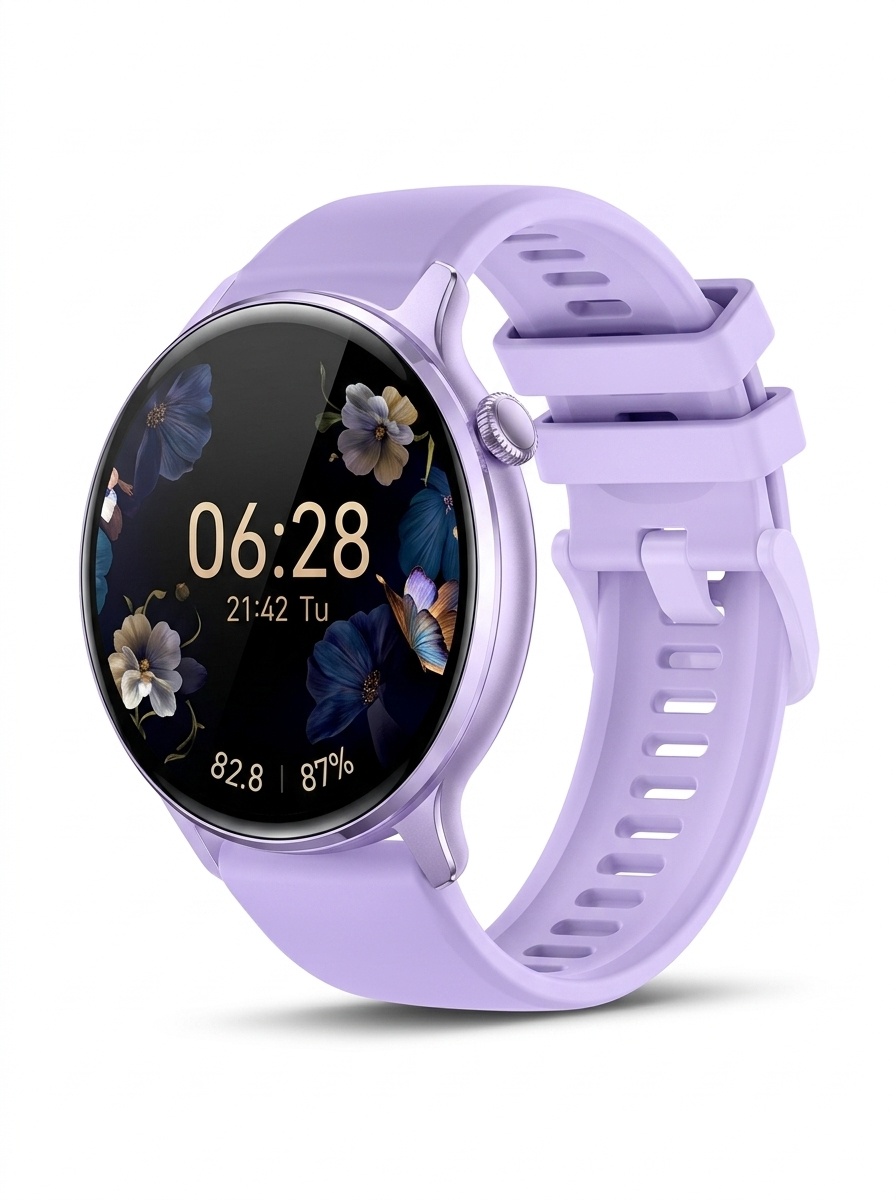 VG53 Pro GPS Smartwatch - 1,43 inch AMOLED fitness tracker