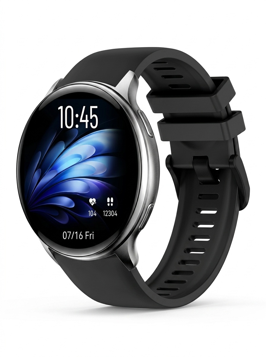 VG53 Pro GPS Smartwatch - 1,43 inch AMOLED fitness tracker