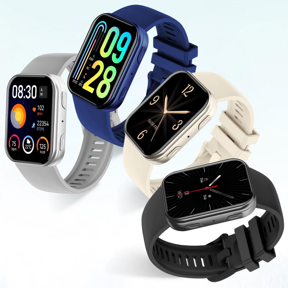 VS30 PRO Smart Watch with AMOLED Screen & BT Call