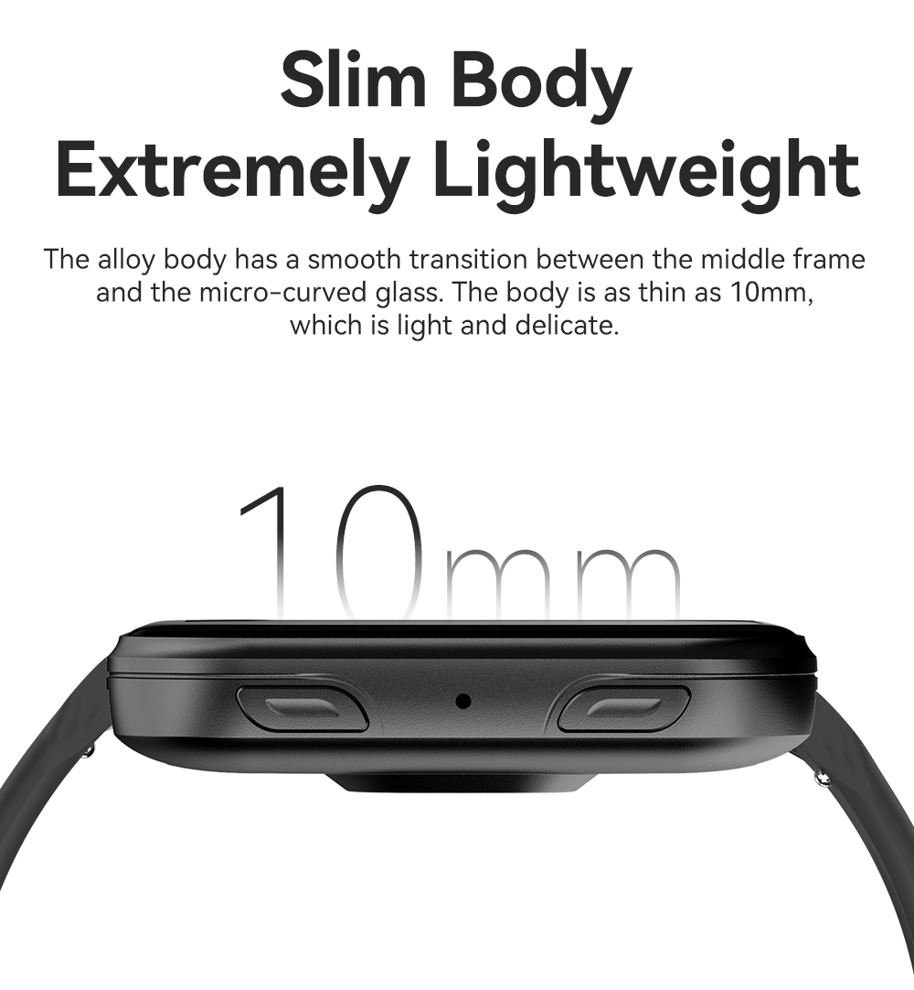 VS30 PRO Smart Watch with AMOLED Screen & BT Call