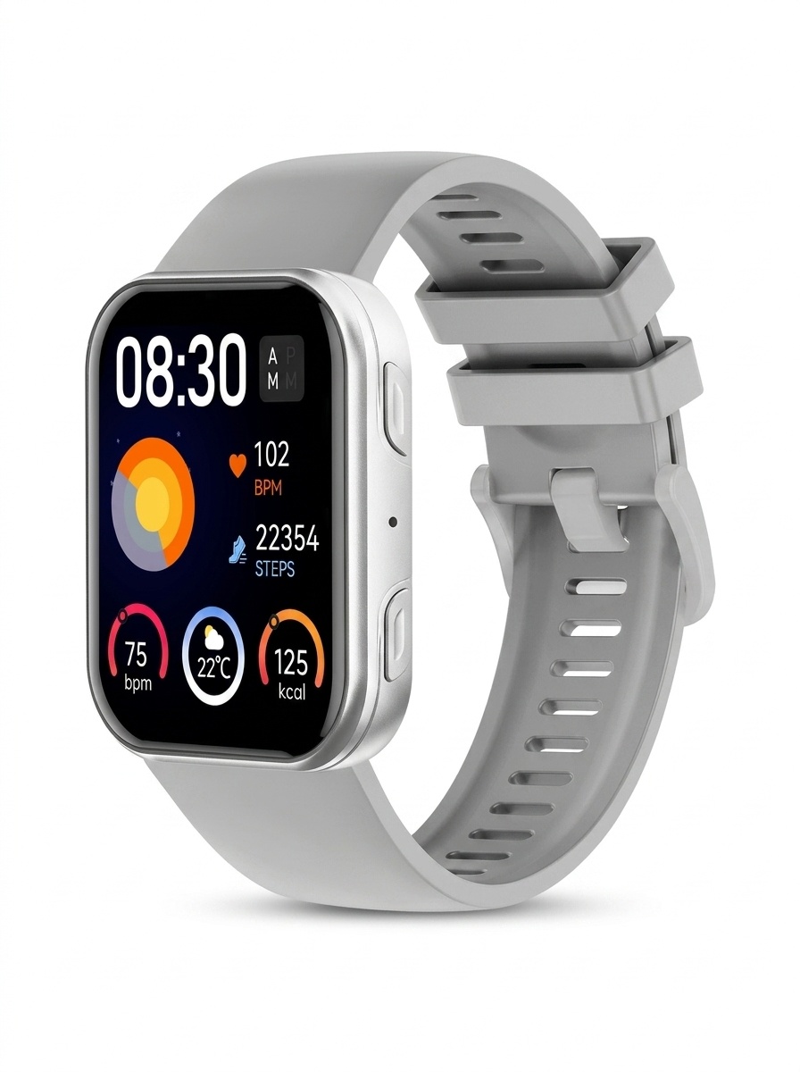 VS30 PRO Smart Watch with AMOLED Screen & BT Call