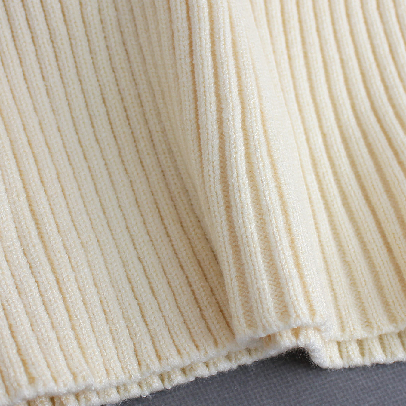 Women's V-Neck Knit Sweater Dress Slim Fit Solid Color Casual Fall Winter