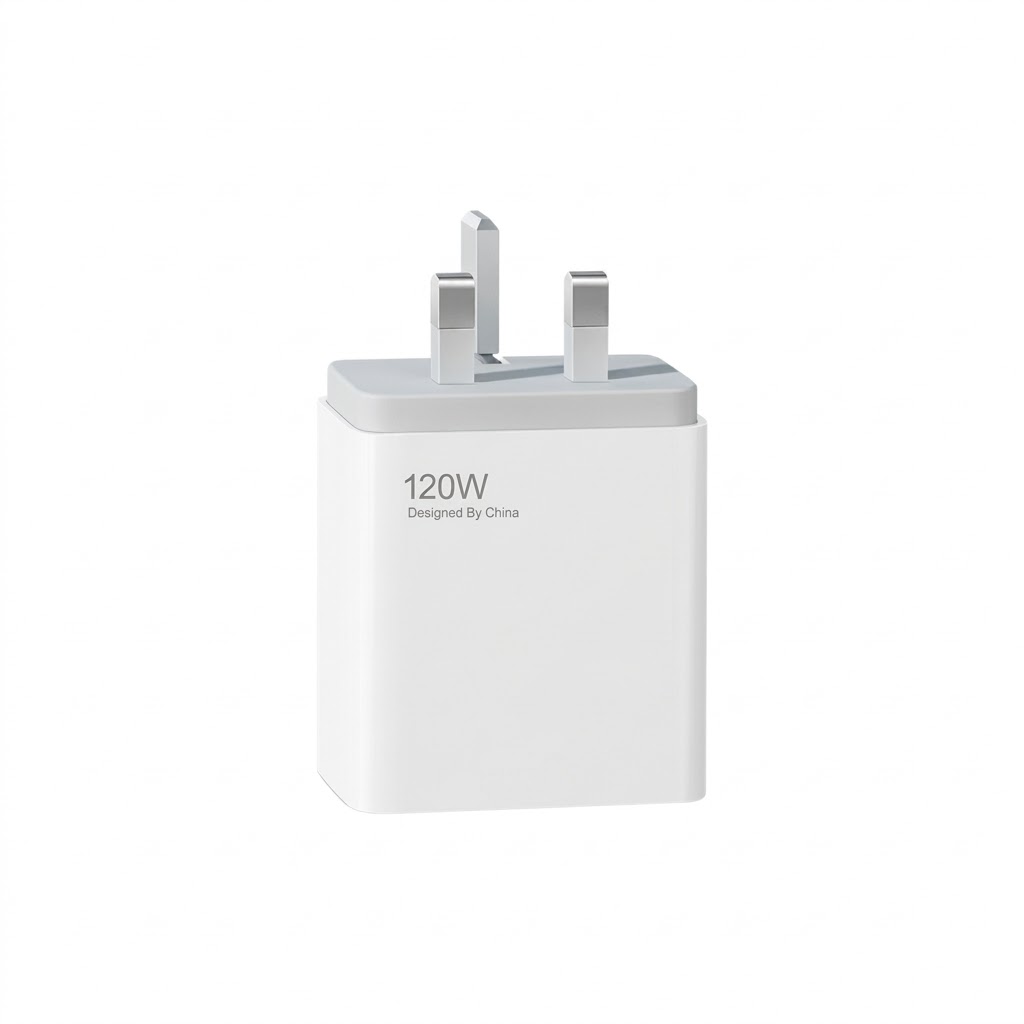 120W Super Fast Charger for Xiaomi Redmi Black Shark Phones