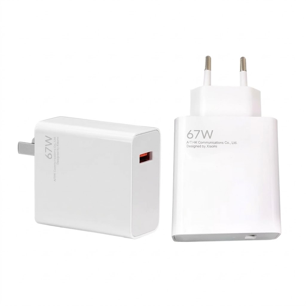 120W Super Fast Charger for Xiaomi Redmi Black Shark Phones