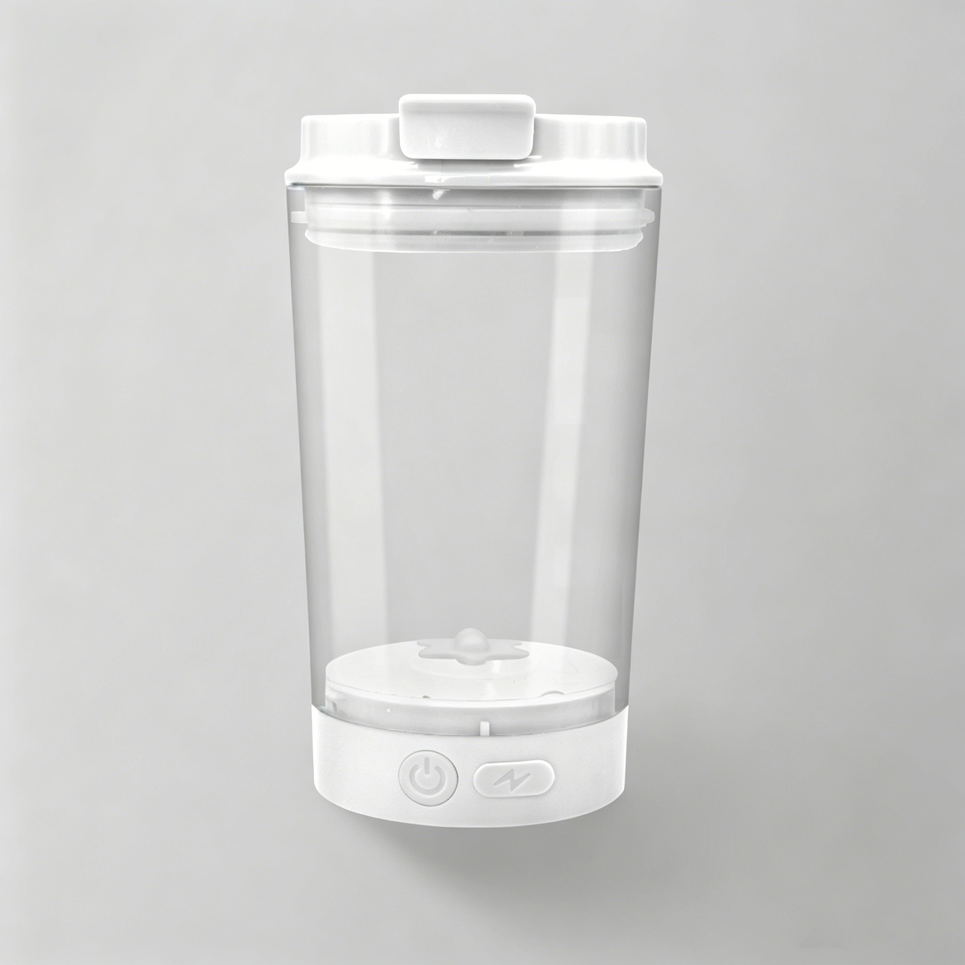 Automatic Self-Stirring Mug, 7000 RPM Portable Magnetic Coffee Cup, 304 Stainless Steel, Detachable Waterproof Design, 300mAh Type-C Rechargeable